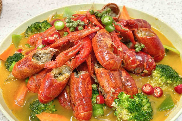 小龍蝦吃多少斤合適 小龍蝦吃多了會怎樣 小龍蝦吃多少斤合適 小龍蝦吃多了會怎樣