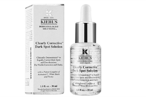 科顏氏淡斑精華有煙酰胺嗎 科顏氏淡斑精華可以美白嗎