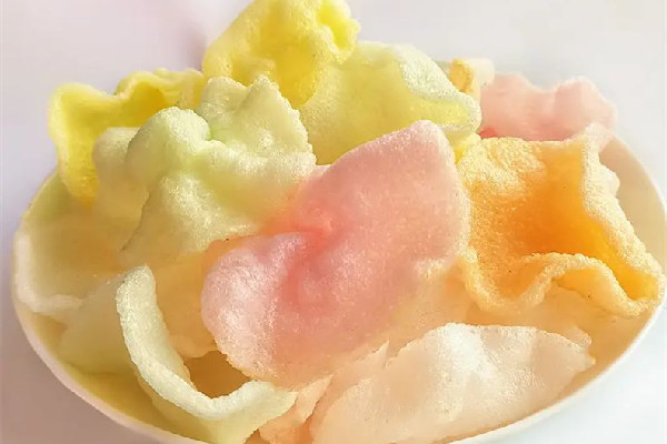 蝦片用木薯粉還是玉米淀粉 蝦片怎么做才好吃 蝦片用木薯粉還是玉米淀粉 蝦片怎么做才好吃