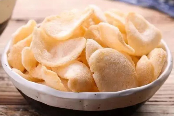 蝦片用木薯粉還是玉米淀粉 蝦片怎么做才好吃 蝦片用木薯粉還是玉米淀粉 蝦片怎么做才好吃