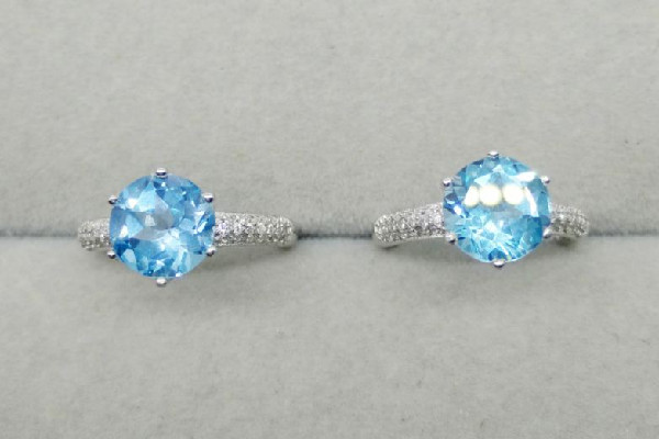 托帕石不那么亮怎么處理 托帕石多久會褪色 托帕石不那么亮怎么處理 托帕石多久會褪色