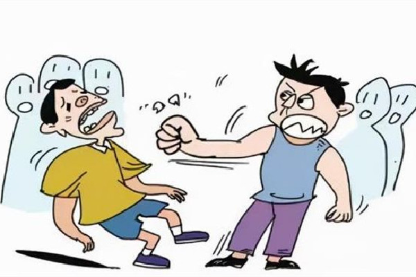 當(dāng)街毆打踹飛女孩男子已被刑拘 毆打他人怎么算情節(jié)輕微 當(dāng)街毆打踹飛女孩男子已被刑拘 毆打他人怎么算情節(jié)輕微