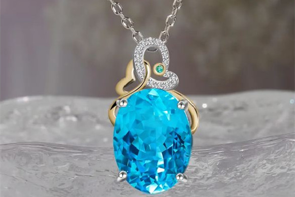 托帕石是什么檔次寶石 托帕石可以造假嗎 托帕石是什么檔次寶石 托帕石可以造假嗎