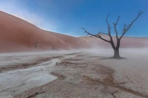 秦嶺一己之力阻擋沙塵暴南下 沙塵暴的形成原因 秦嶺一己之力阻擋沙塵暴南下 沙塵暴的形成原因