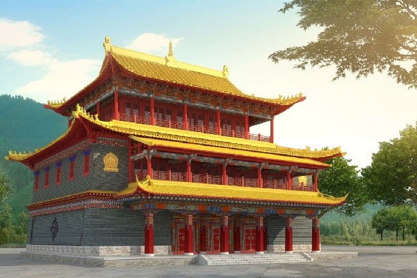 去寺廟什么時間合適 去寺廟是上午去還是下午去 去寺廟什么時間合適 去寺廟是上午去還是下午去