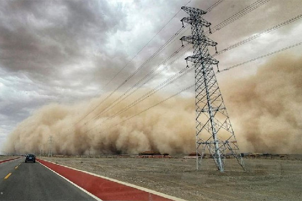 沙塵暴從何而來造林防沙效果如何 沙塵暴會(huì)持續(xù)多久
