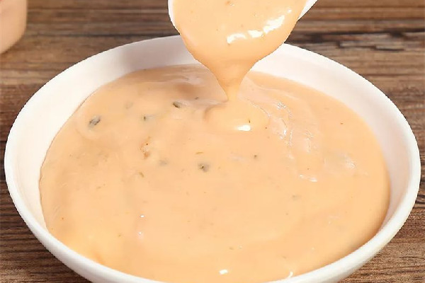 千島醬怎么調(diào)才好吃 千島醬要用水稀釋嗎 千島醬怎么調(diào)才好吃 千島醬要用水稀釋嗎