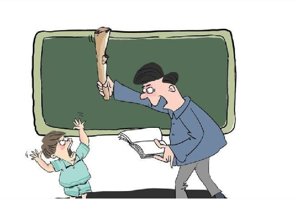 中學老師連續(xù)腳踹扇臉十多名學生 老師打學生屬于什么行為 中學老師連續(xù)腳踹扇臉十多名學生 老師打學生屬于什么行為