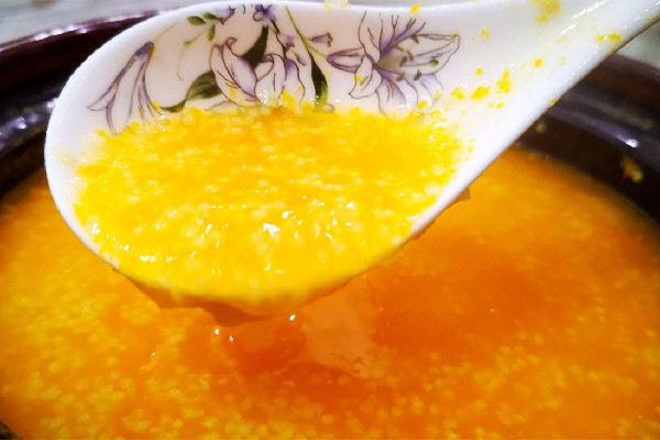 小米粥可以加什么一起煮 小米粥加海參怎么熬 小米粥可以加什么一起煮 小米粥加海參怎么熬