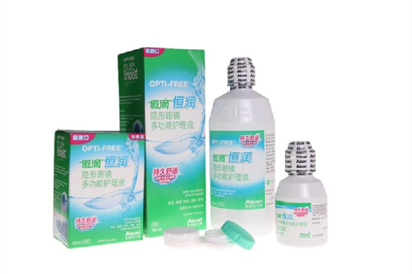 隱形護(hù)理液沒了用什么代替 隱形護(hù)理液可以用鹽水代替嗎 隱形護(hù)理液沒了用什么代替 隱形護(hù)理液可以用鹽水代替嗎