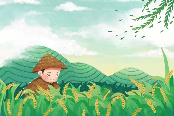 今日谷雨 谷雨有什么民俗 今日谷雨 谷雨有什么民俗