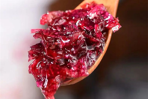 玫瑰花醬是什么味道 玫瑰花醬會(huì)不會(huì)上火 玫瑰花醬是什么味道 玫瑰花醬會(huì)不會(huì)上火