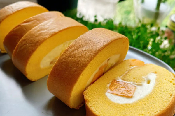 蛋糕卷怎么切最整齊漂亮 蛋糕卷用什么刀切 蛋糕卷怎么切最整齊漂亮 蛋糕卷用什么刀切