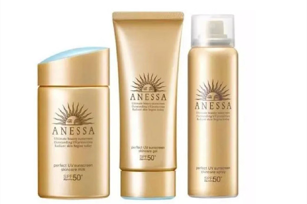 安耐曬和安熱沙是一個牌子嗎 安耐曬是資生堂旗下的嗎 安耐曬和安熱沙是一個牌子嗎 安耐曬是資生堂旗下的嗎