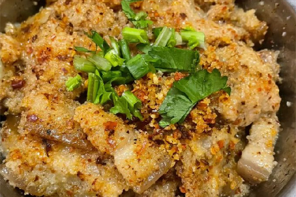 粉蒸肉需要蒸多少分鐘 粉蒸肉要大火蒸還是小火 粉蒸肉需要蒸多少分鐘 粉蒸肉要大火蒸還是小火