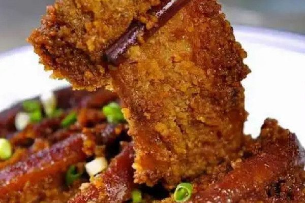 粉蒸肉米粉和肉的比例 粉蒸肉米粉哪種好吃 粉蒸肉米粉和肉的比例 粉蒸肉米粉哪種好吃