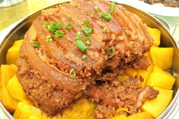 粉蒸肉米粉和肉的比例 粉蒸肉米粉哪種好吃 粉蒸肉米粉和肉的比例 粉蒸肉米粉哪種好吃