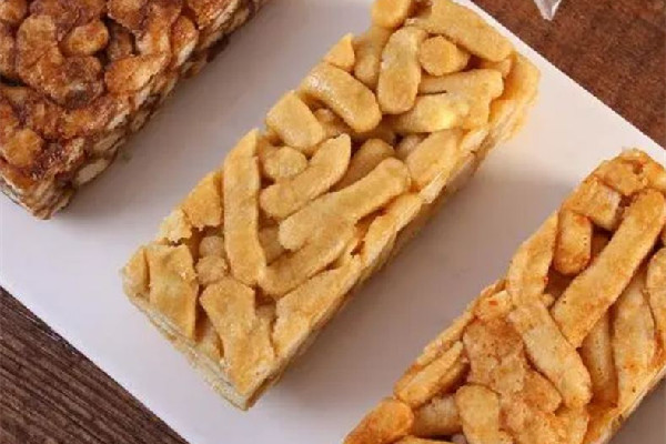 沙琪瑪要炸到什么程度就酥脆 沙琪瑪是炸的還是烤的 沙琪瑪要炸到什么程度就酥脆 沙琪瑪是炸的還是烤的