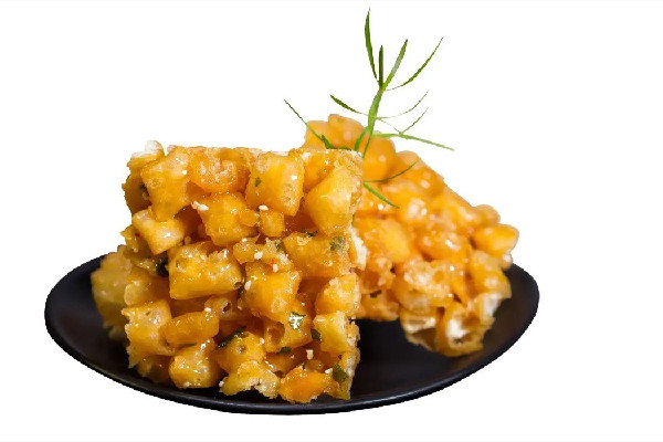 沙琪瑪要炸到什么程度就酥脆 沙琪瑪是炸的還是烤的 沙琪瑪要炸到什么程度就酥脆 沙琪瑪是炸的還是烤的