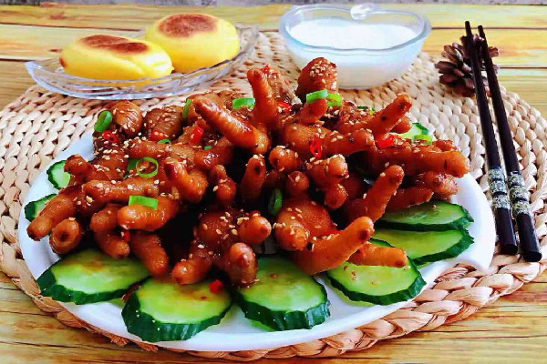 雞爪要焯水幾分鐘 雞爪焯水要過涼水不 雞爪要焯水幾分鐘 雞爪焯水要過涼水不