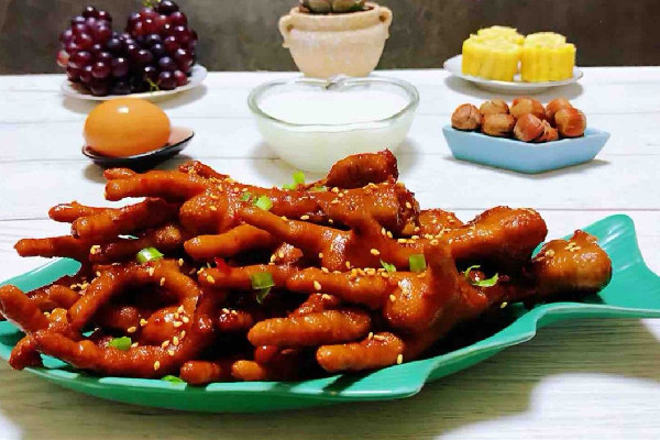 雞爪要焯水幾分鐘 雞爪焯水要過涼水不 雞爪要焯水幾分鐘 雞爪焯水要過涼水不